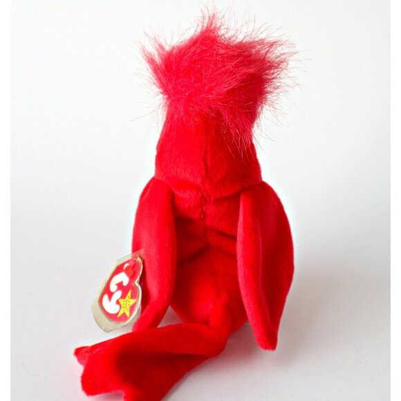 Rare Retired Beanie Baby Mac 4 Error Tag Mint - Picture 4 of 10